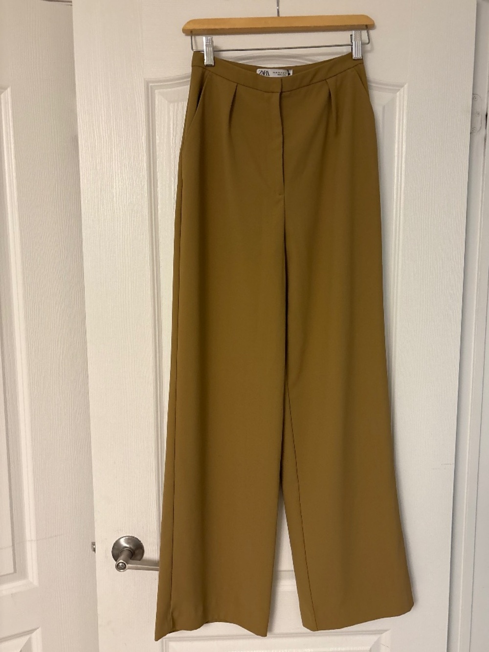 Zara Wide Leg Trousers